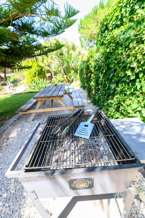 Quinta Do Vale - Natureza, Piscina E Praia! Carvoeira Eksteriør bilde